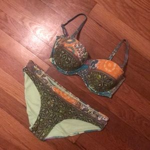 Maaji bikini set Route Sixty